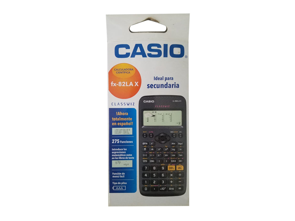 Calculadora Casio