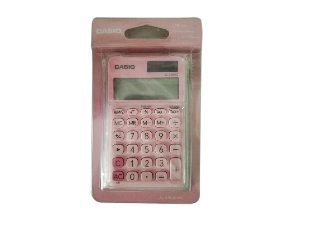 Calculadora Casio