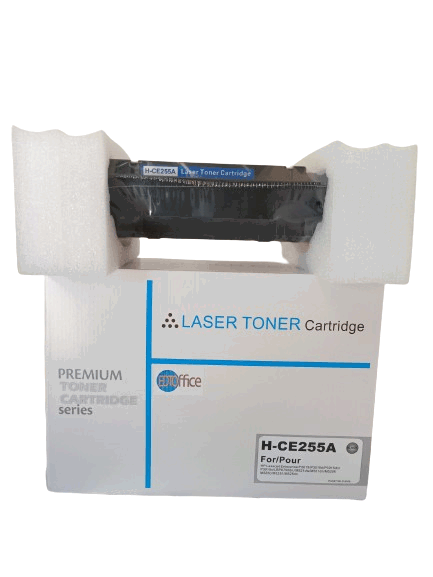 Cartucho de Toner Premium CE255a