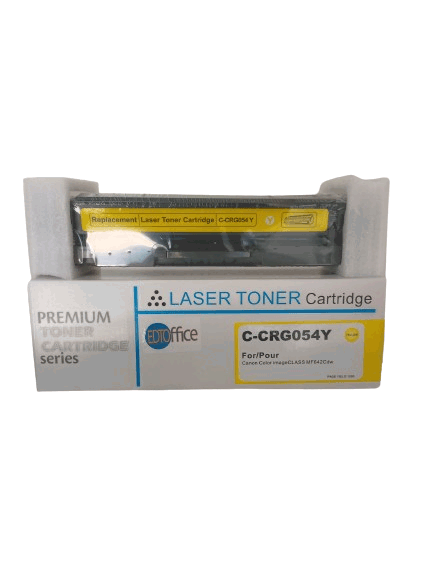Toner Cartridge C-CRG054-Y