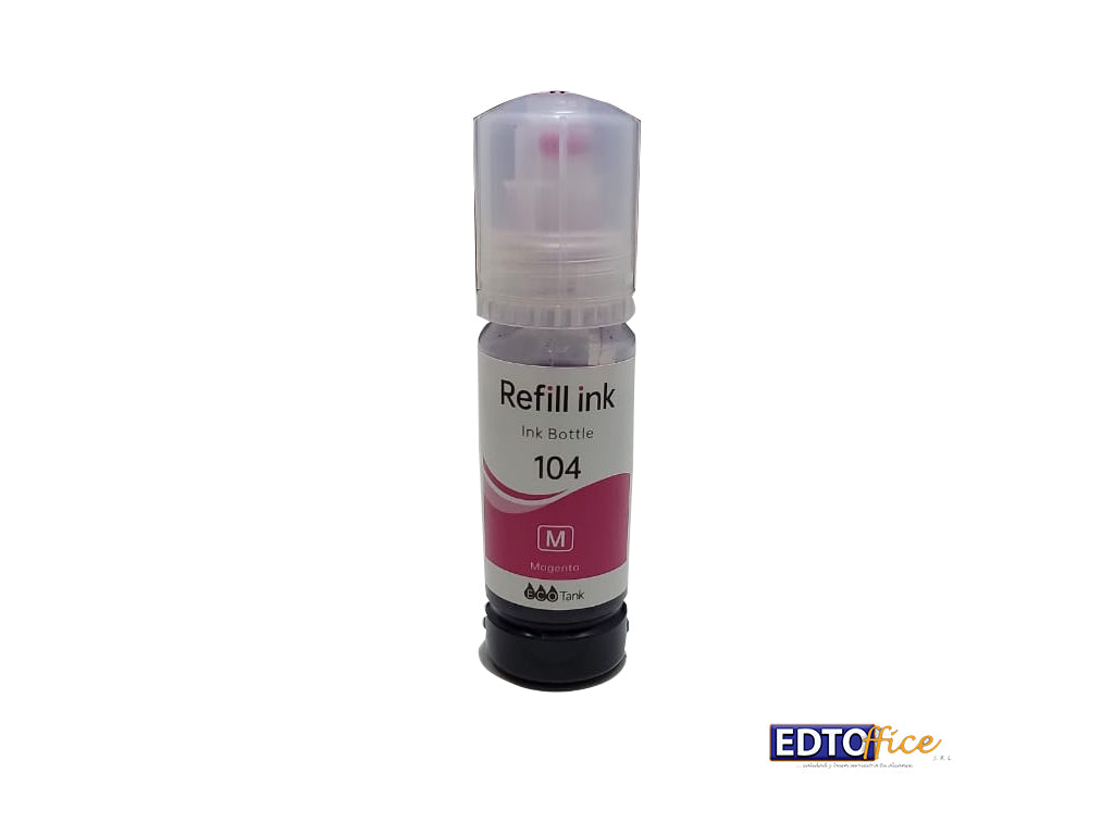 Ink Refill 104 magenta