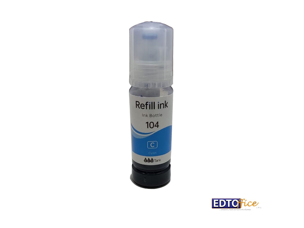Ink Refill 104 cyan