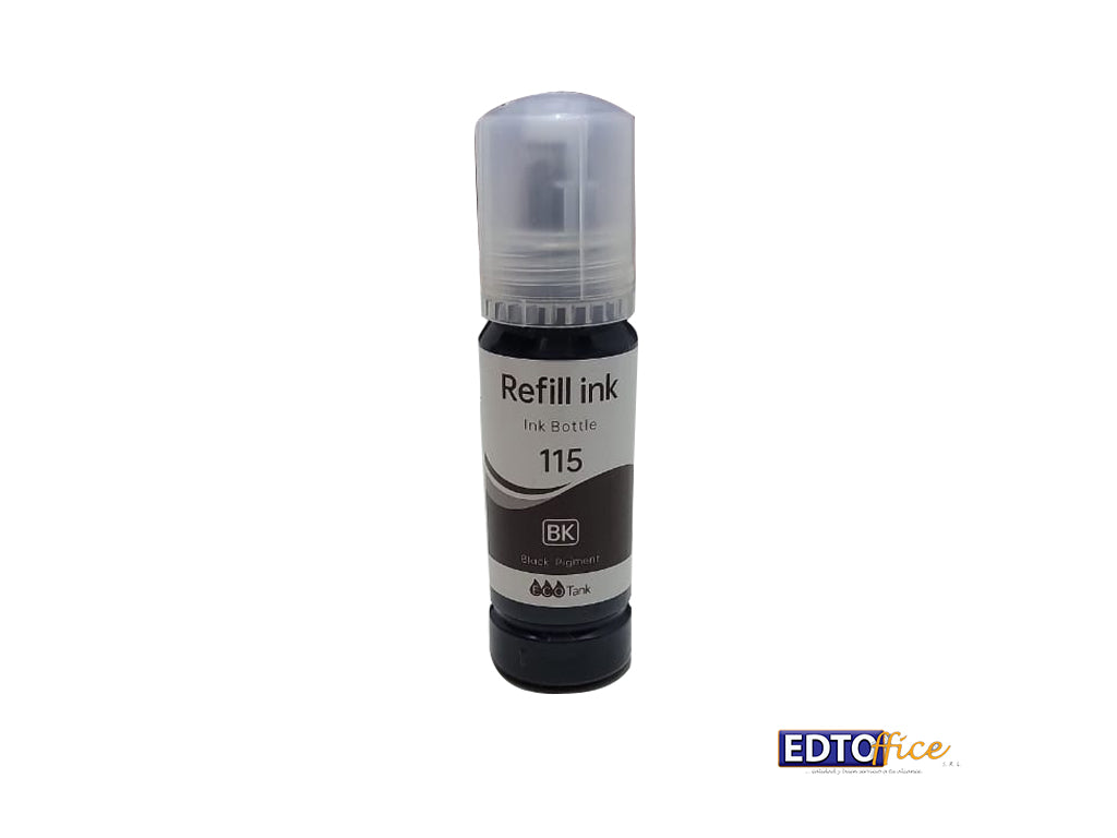 Ink Refill 115 negro