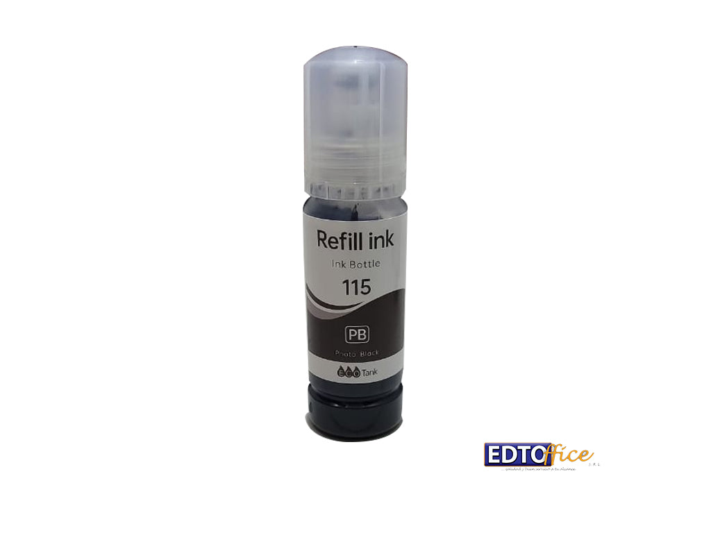 Ink Refill PB (negro Fotografico)