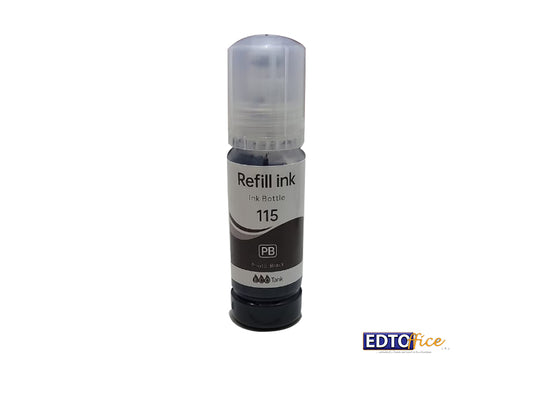 Ink Refill PB (negro Fotografico)