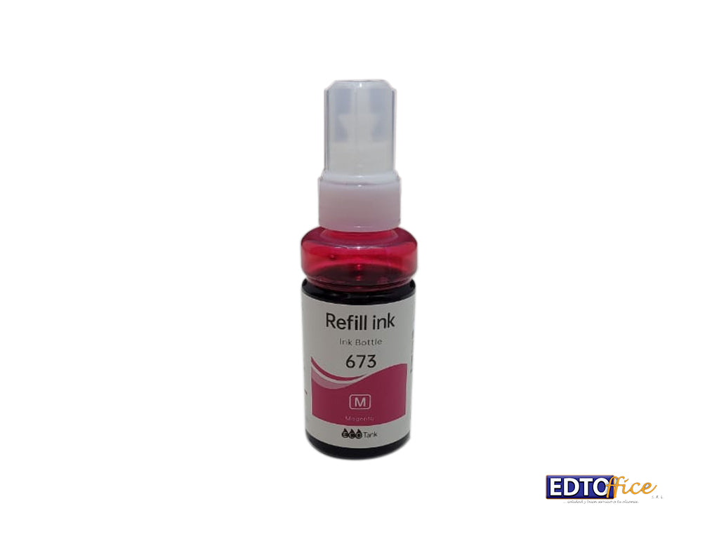 Ink Refill 673 magenta