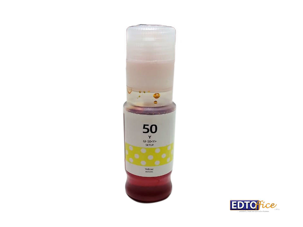 Ink Refill GI-50 yellow