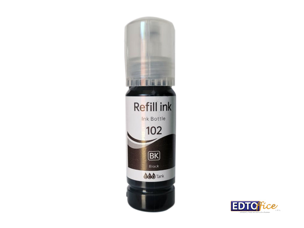 Ink Refill 102 negro