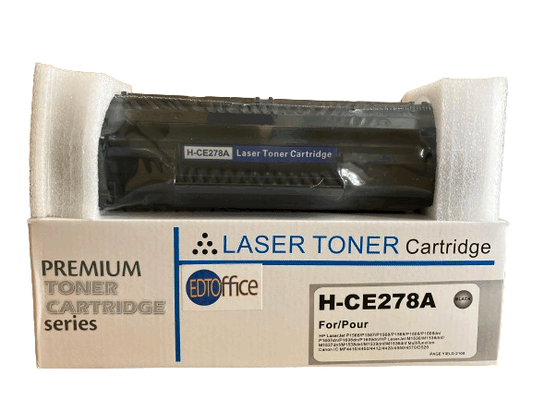 Cartucho de Toner Premium CE278a