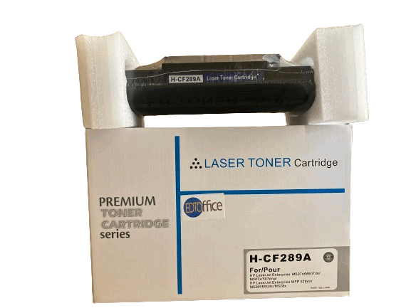 Toner Cartridge H-CF289a con Chip