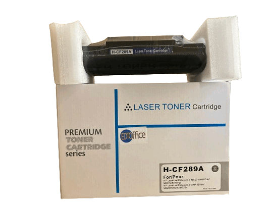 Toner Cartridge H-CF289a con Chip