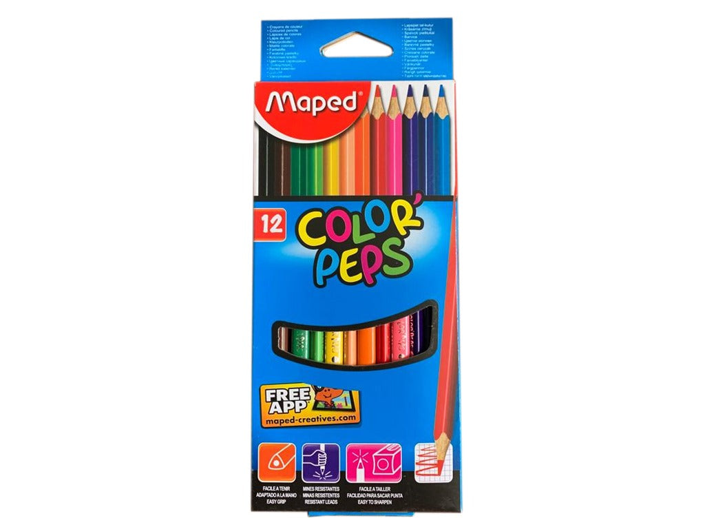 COLOR'PEPS 12