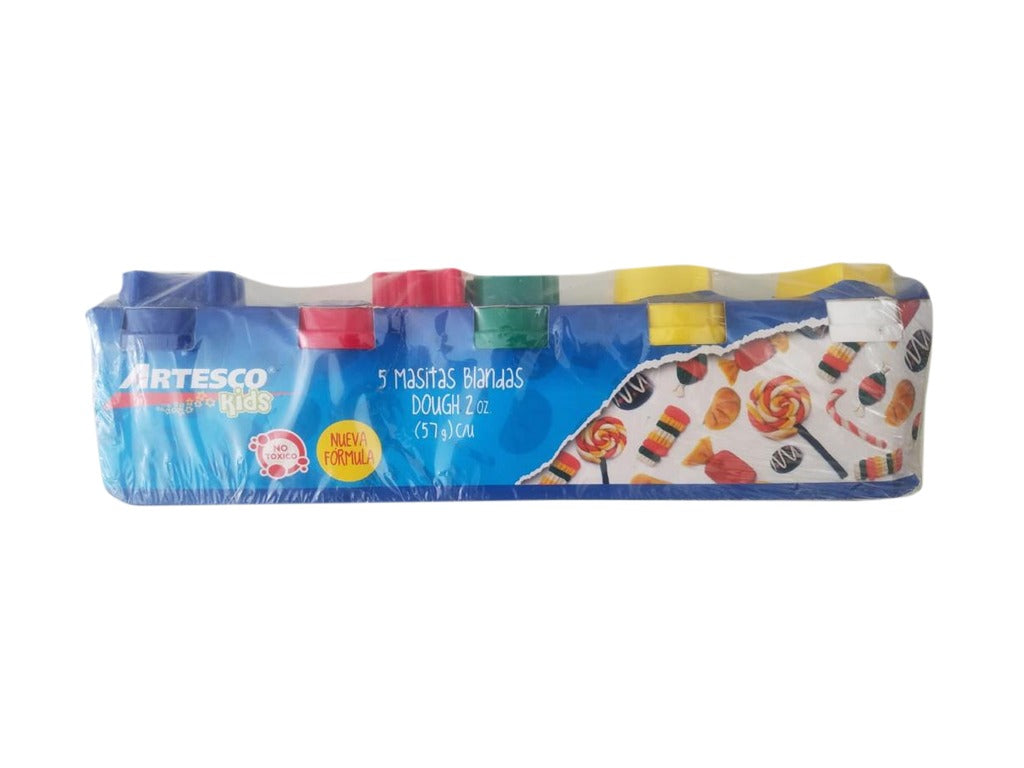 MASITAS BLANDAS ARTESCO