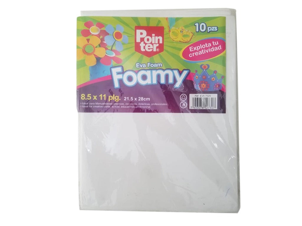 FOAMY EVA FOAM