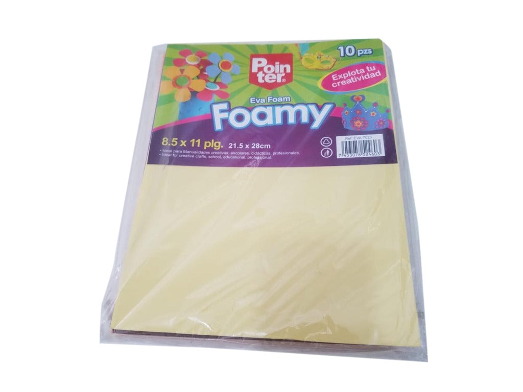 FOAMY EVA FOAM