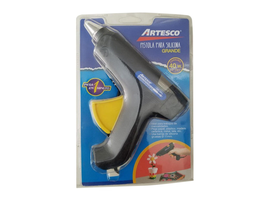 PISTOLA PARA SILICON GRANDE
