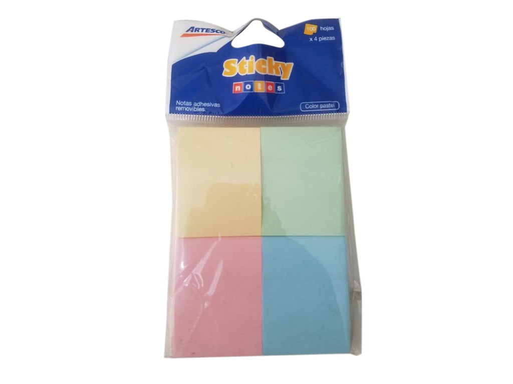 STICKY NOTES