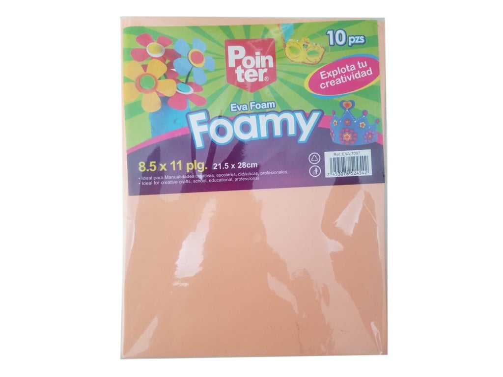 FOAMY EVA FOAM