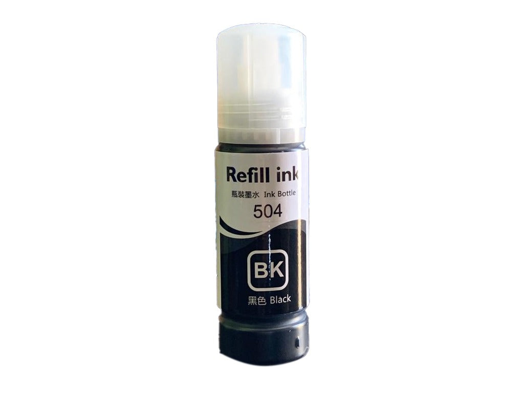 Ink Refill Epson 504 BK