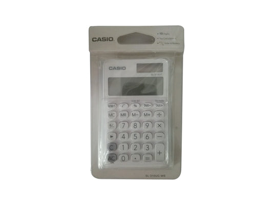 Calculadora Casio