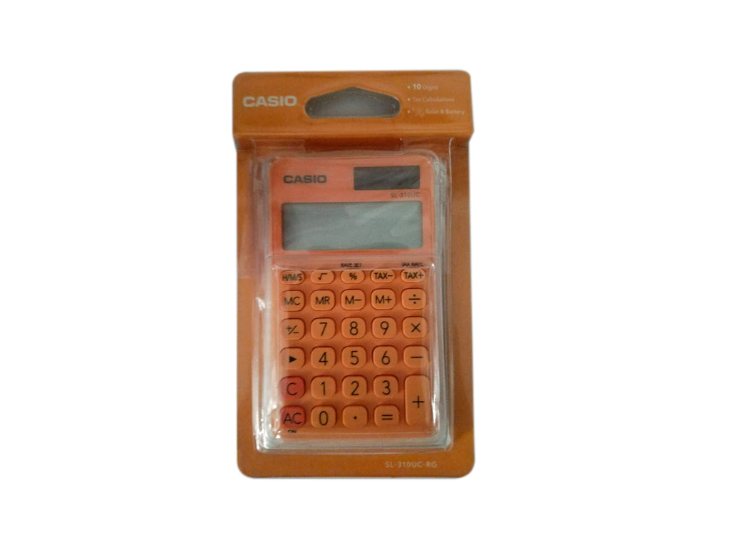 Calculadora Casio