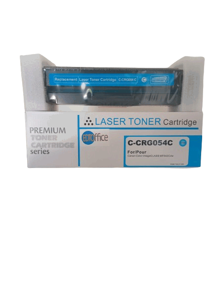 Toner Cartridge C-CRG054-C