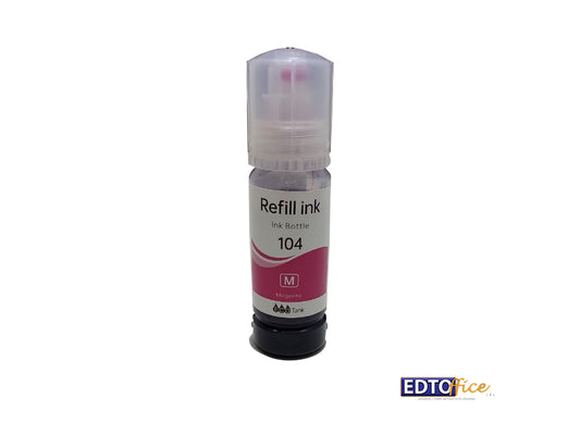 Ink Refill 104 magenta