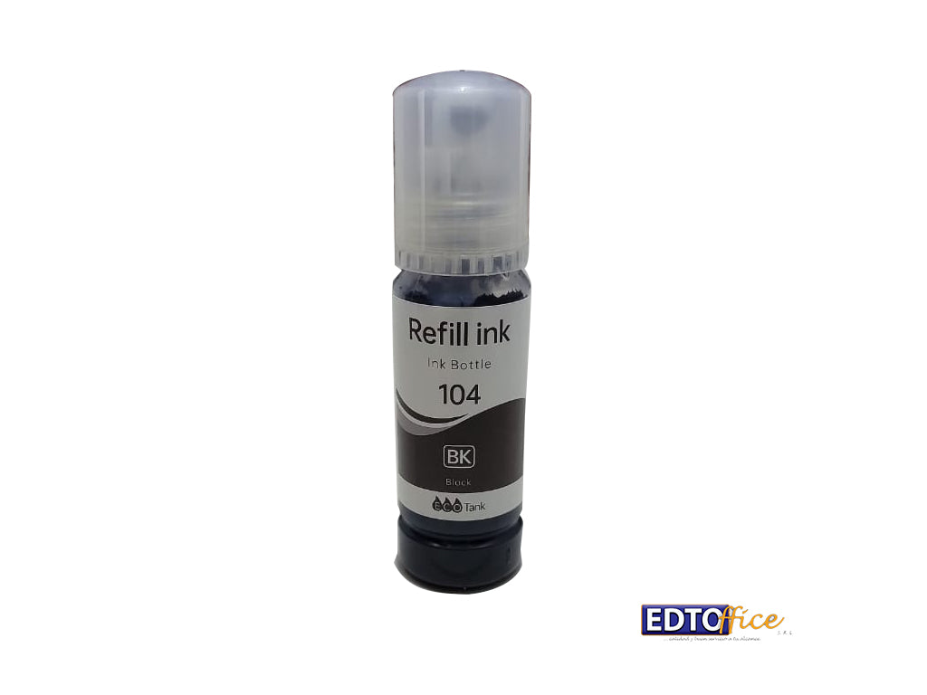 Ink Refill 104 negro