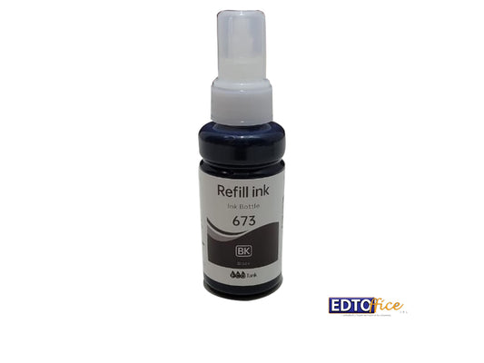Ink Refill 673 bk