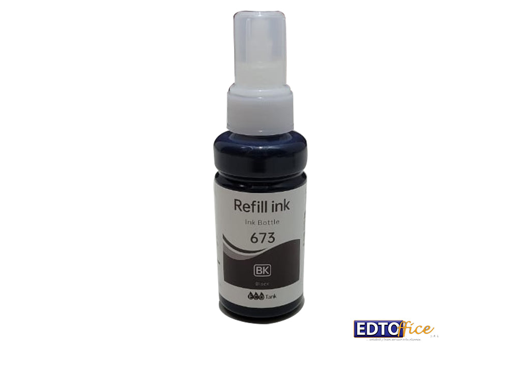 Ink Refill 673 bk