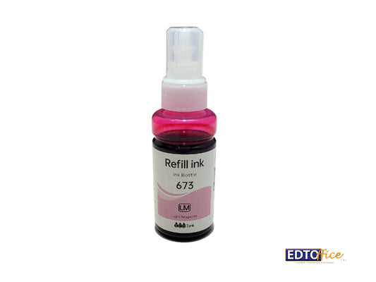 Ink Refill 673 (LM) magenta claro