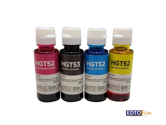 Ink Refill HGT53/HGT52 CMYK