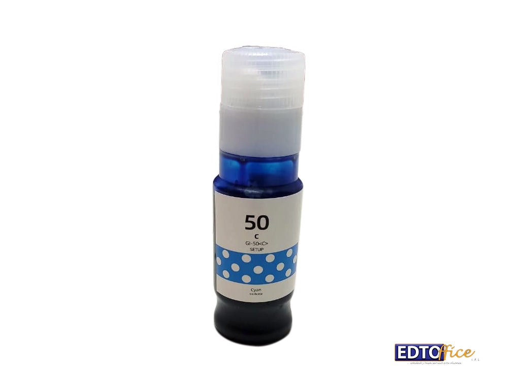 Ink Refill GI-50 cian