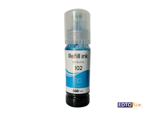 Ink Refill 102 cyan