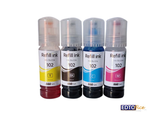 Set Ink Refill 102