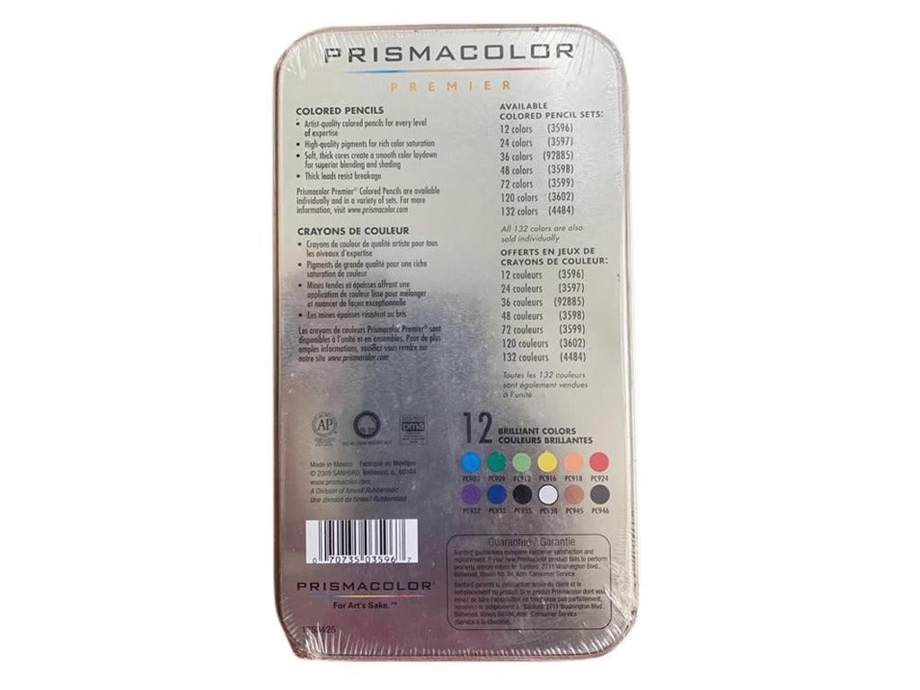PRISMACOLOR PREMIER