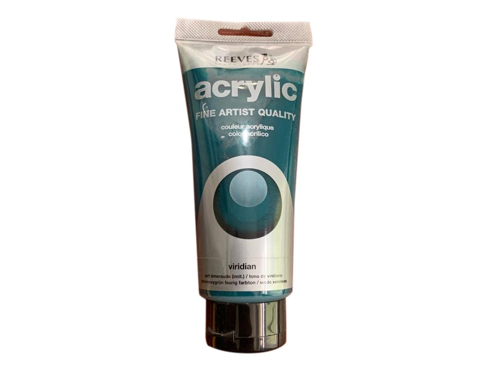 PINTURA ACRILICA (200ML) VIRIDIAN