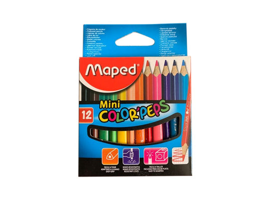 MINI COLOR'PEPS 12