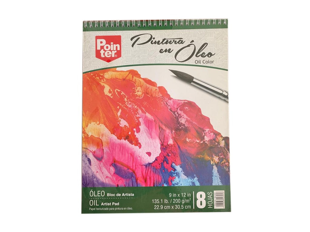 BLOC DE ARTISTA