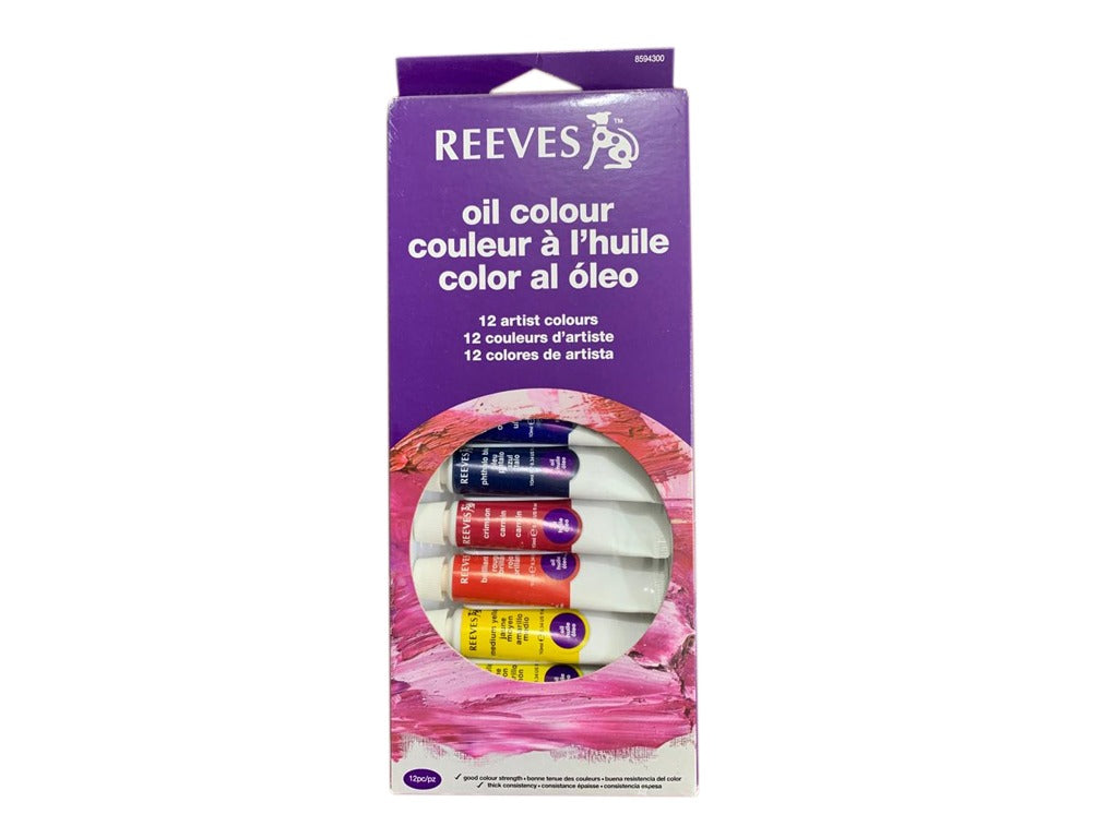 PINTURA DE ACEITE EN TUBO