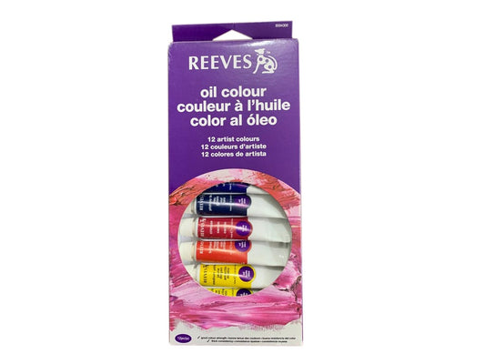 PINTURA DE ACEITE EN TUBO