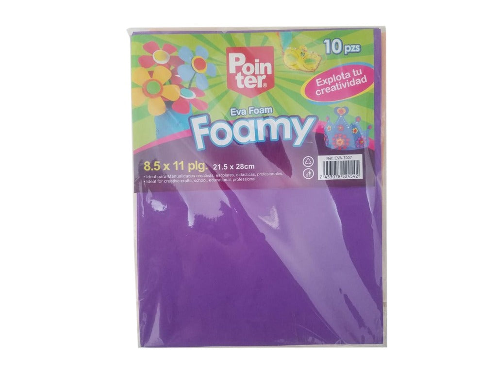 FOAMY EVA FOAM