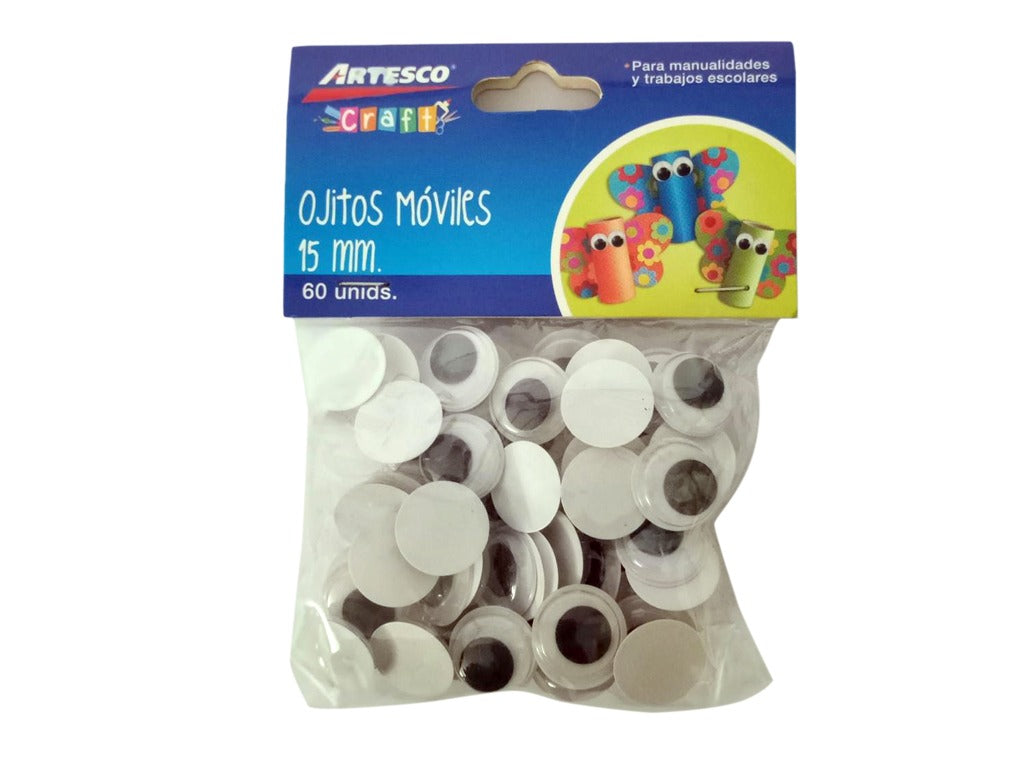 OJITOS MOVILES