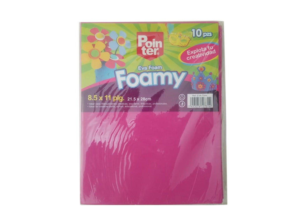 FOAMY EVA FOAM