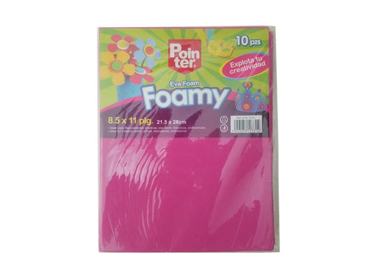 FOAMY EVA FOAM