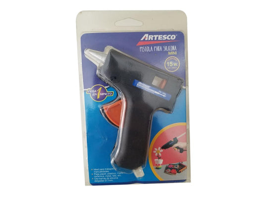 PISTOLA PARA SILICON CHICA