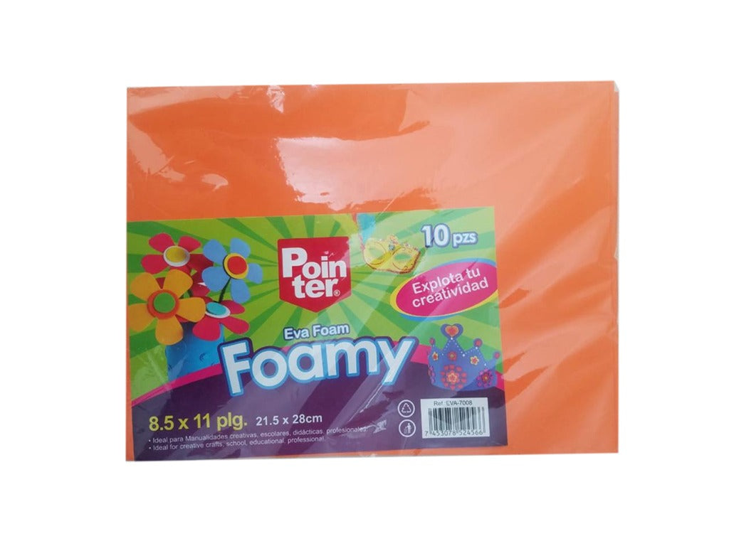 FOAMY EVA FOAM