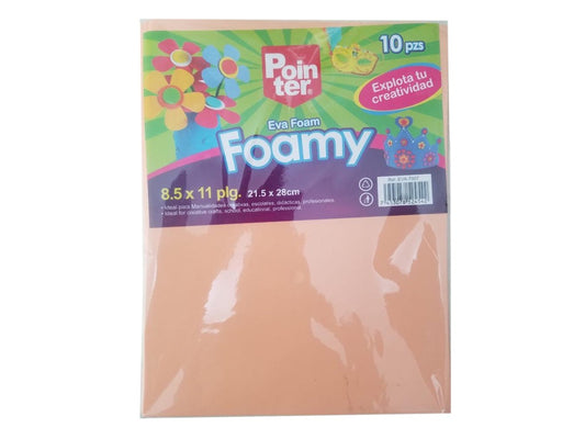 FOAMY EVA FOAM