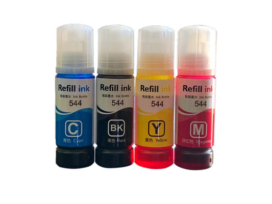 Set Ink Refiil 544
