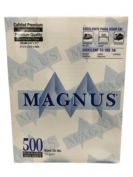 Resma de Paper MAGNUS